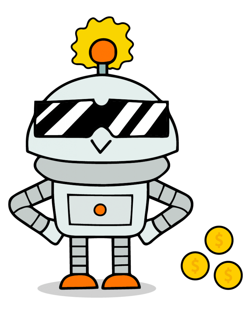 The Eye Robot finanzas rpa