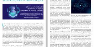 Revista Hub Logístico de Ecuador - Automatización de procesos ecuador Javier Ailbirt TheEye