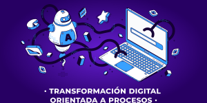 TheEye ¿Cómo encarar un proyecto de transformación digital orientada a procesos? Ailbirt para Prensario TI Latin America