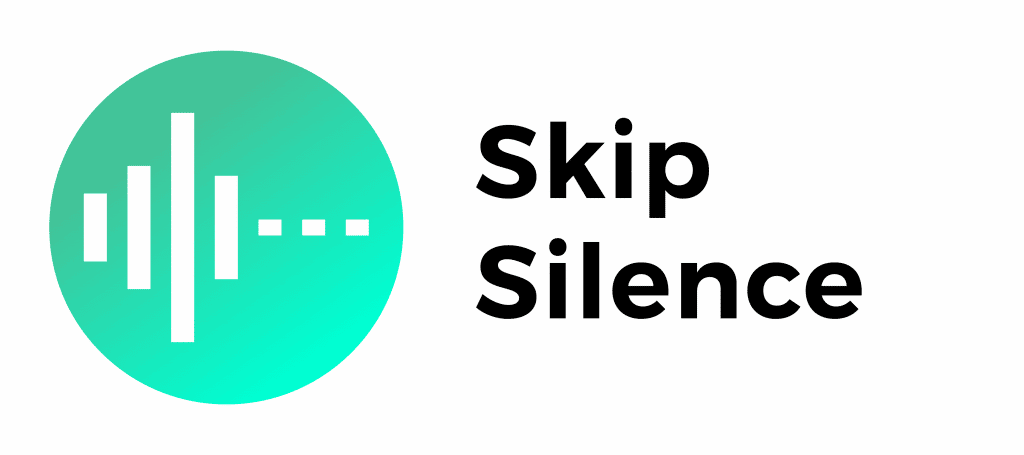 Skip silence