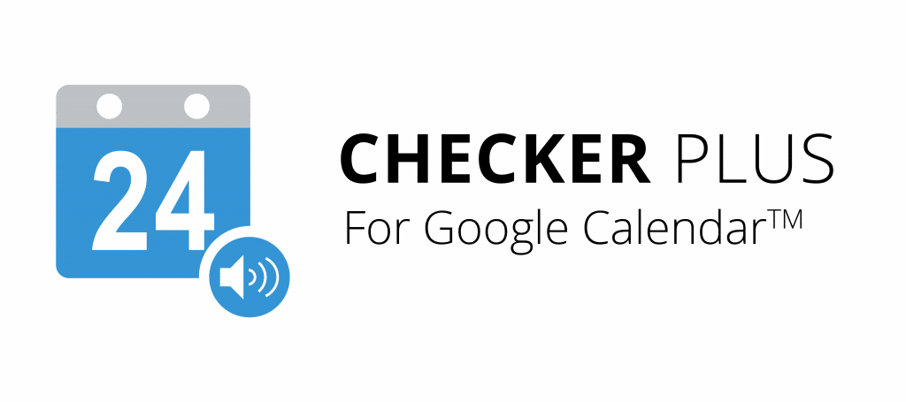 Checker plus for Google Calendar